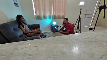 Ninfeta fodendo no mato com casal sem camisinha fomos pegos no ato e continuamos a transar