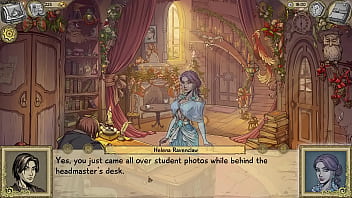 Getting jerked off by a cute elf