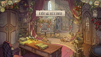 Getting jerked off by a cute elf