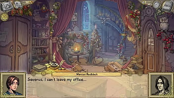 Getting jerked off by a cute elf