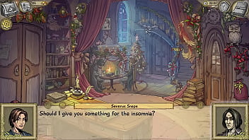 Getting jerked off by a cute elf