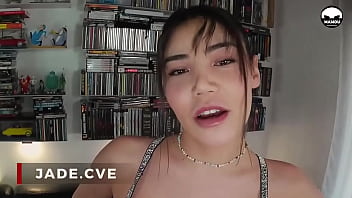 Hello a new video is coming soon to my page join me with the superb jadecve from the french tv show "la villa des cœur Hello a new video is coming soon to my page join me with the superb jadecve from the french tv show "la villa des cœur