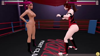 Patty vs the beast kyfc lesbian sexfight rematch strap on