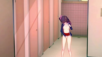 Hentai girl fingering herself Hentai girl fingering herself