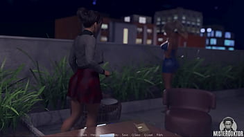 Eruption imminent ep 144 visual novel gameplay hd