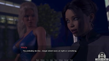 Eruption imminent ep 144 visual novel gameplay hd