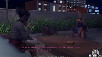 Eruption imminent ep 144 visual novel gameplay hd