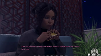 Eruption imminent ep 144 visual novel gameplay hd