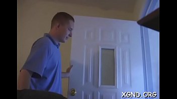 Lusty jane gets hammered from behind