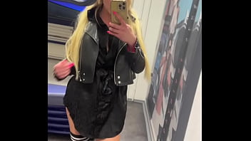 Hard choice between tits and ass