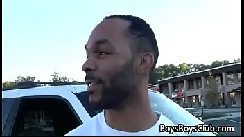 Blacks On Boys Gay Hardcore Interracial Fuck 03 thumbnail
