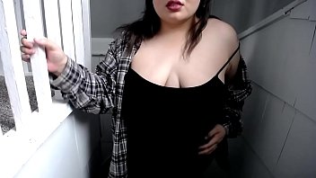 Big boobs gf