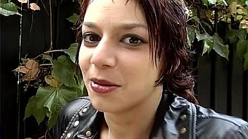 French teen picked up for anal sex