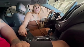 Quería que un viene viene me tocará pero al final lo termine llevando a la parte de atrás de mi coche pero todo sa