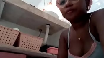 Una rica sorpresa a mitad del video