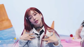 Cheeky icy thang stayc mv