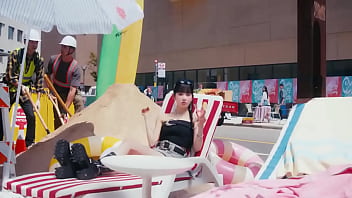 Cheeky icy thang stayc mv