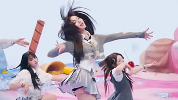 Cheeky icy thang stayc mv