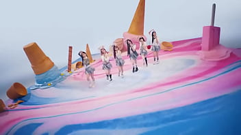 Cheeky icy thang stayc mv