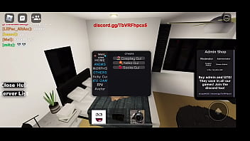 Roblox slut gets down and dirty with virgin boy