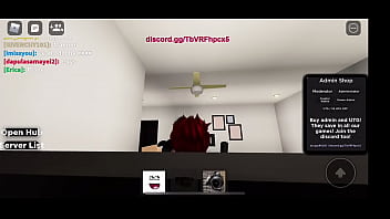 Roblox slut gets down and dirty with virgin boy