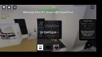 Roblox slut gets down and dirty with virgin boy