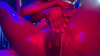 Besties cum to audition but when they hit the bar n get lit things got wild on stage