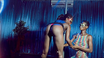 Besties cum to audition but when they hit the bar n get lit things got wild on stage