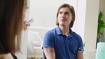 Threesome tutorial that changed their academics forever