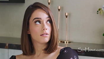 Threesome tutorial that changed their academics forever