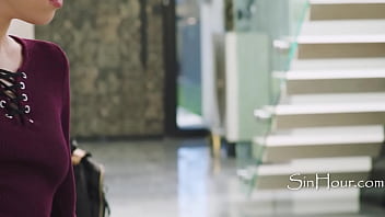 Threesome tutorial that changed their academics forever