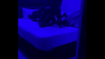 Caught my friend with my babe