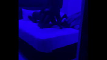 Caught my friend with my babe