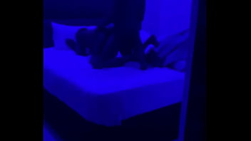 Caught my friend with my babe