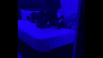 Caught my friend with my babe