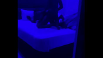 Caught my friend with my babe