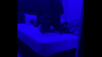 Caught my friend with my babe