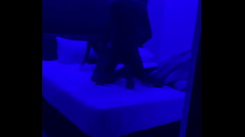 Caught my friend with my babe