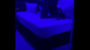 Caught my friend with my babe