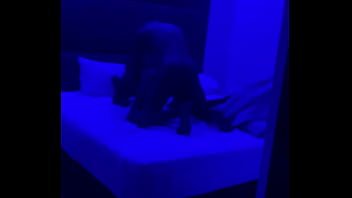 Caught my friend with my babe