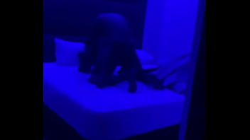 Caught my friend with my babe