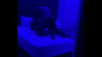 Caught my friend with my babe