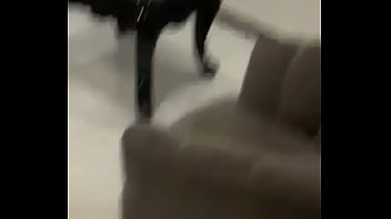 Caught my friend with my babe