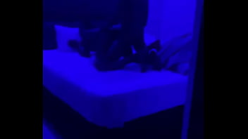 Caught my friend with my babe