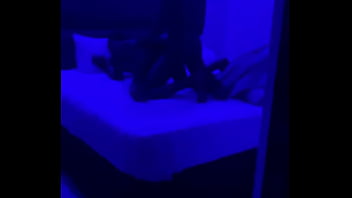 Caught my friend with my babe