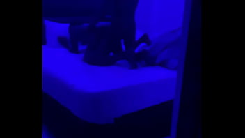 Caught my friend with my babe