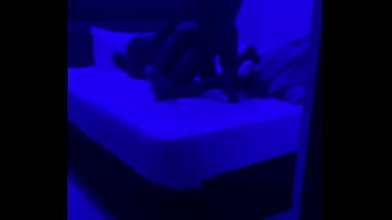 Caught my friend with my babe