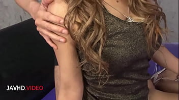 Sultry jav star sakura kiryu teases with seductive moves and passion