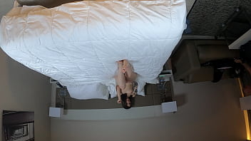 Slutty teen skank rides hard cock