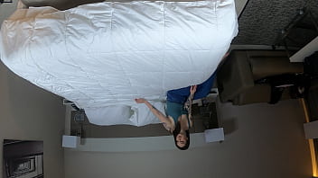 Slutty teen skank rides hard cock